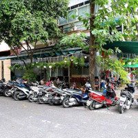 Sang Quán Cafe Góc 2 Mặt Tiền . Quận Tân Phú