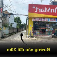 Bán Đất Chính Chủ - Trung Tâm Chợ La Đồng, Winmart, Gần Trường Tiểu Học, Trung Học.