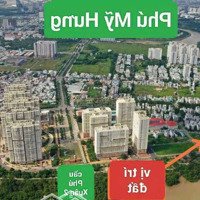 Bán Lô Đất 90M2 (5X18M) Kdc Phú Mỹ - Phạm Hữu Lầu Q7