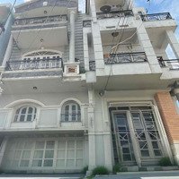 Bán Nhà Phan Huy Ích,4Tầng Btct,64M2,Cho Thuê 12 Triệu/Th-Chỉ 5Tỷx(416)