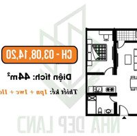 Cho Thuê Căn Hộ Chung Cư Ct3 Nghĩa Đôdiện Tích44M2 Giá 7 Triệu