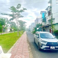 Nền Đẹp Ngang Công Viên, Kdc Hưng Phú 1, Gần Siêu Thị Go