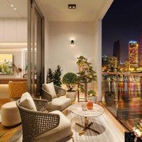 Chỉ Còn 2 Căn Đẹp Nhất Dự Án Peninsula Đà Nẵng Căn 1 Phòng Ngủ45,4M2, View Sông Hàn Giá Chỉ 2,1 Tỷ