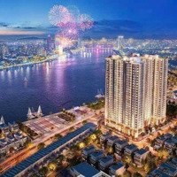 Chỉ Còn 2 Căn Đẹp Nhất Dự Án Peninsula Đà Nẵng Căn 1 Phòng Ngủ45,4M2, View Sông Hàn Giá Chỉ 2,1 Tỷ