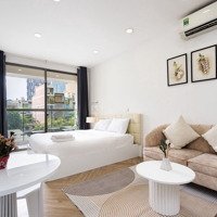 Cho Thuê Căn Hộ Studio , Cho Kinh Doanh Airbnb,Full Nội Thất