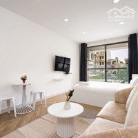 Cho Thuê Căn Hộ Studio , Cho Kinh Doanh Airbnb,Full Nội Thất