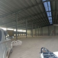 Cho Thuê Xưởng Và Đất Hơn 6000M2 Tại Thiện Tân, Vĩnh Cửu, Đồng Nai