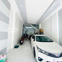 Mặt Tiền Mới Vị Trí Hiếm Ở Ngay Đường Số Bông Sao Xe Hơi Ngủ 4 Tầng