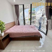 Căn Hộ Studio_30M2_Ban Công_Full Nội Thất Ngay Nguyễn Văn Đậu