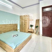 Studio Cửa Sổ Trời Full Nội Thất Gần Chợ Hạnh Thông Tây, Sân Bay Tsn