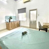 Studio Cửa Sổ Trời Full Nội Thất Gần Chợ Hạnh Thông Tây, Sân Bay Tsn