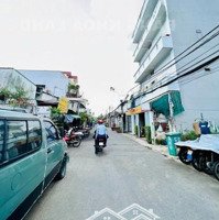 Bán Đất Mặt Tiền Đường Số 41, P. Linh Đông, Thủ Đức, Đường Nhựa Xe Hơi, Khu Dân Cư Đông Đúc