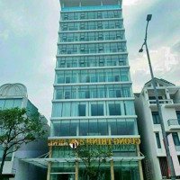 Siêu Hot !Tòa Building Hạng A Nam Kỳ Khởi Nghĩa- Hầm 12 Tầng-12X30M-Hđt 1 Tỷ 2 Tháng-Giá Bán 200 Tỷ