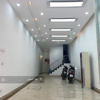 Nhà Trần Quang Diệu 55M2 - 8 Tầng -Mặt Tiền4M - Thang Máy - Vỉa Hè - Ô Tô Tránh - Kd Đỉnh - 23.5 Tỷ