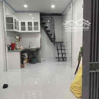 Chỉ 3Ty2 Đã Có Nhà Gần Chợ Phạm Văn Hai - Nguyễn Bặc Hơn 50M2 2 Tầng