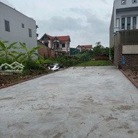 Bán Đất Tại Thôn Đình Trung, Xuân Nộn,Đông Anhdiện Tích100M2 Mặt Tiền 5M Giá Bán 3.05 Tỷ