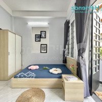 Cho Thuê Căn Hộ Mới Studio Duplex Balon 27M2 Full Nt Gần Đh Bách Khoa