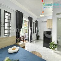 Cho Thuê Căn Hộ Mới Studio Duplex Balon 27M2 Full Nt Gần Đh Bách Khoa