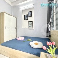 Cho Thuê Căn Hộ Mới Studio Duplex Balon 27M2 Full Nt Gần Đh Bách Khoa