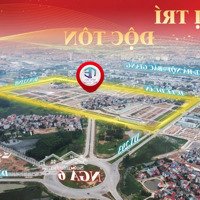 Cực Hot - Siêu Phẩm Có Đất Nền Có 1 - 0 - 2 Lõi Trung Tâm Tp.bắc Giang - New Era