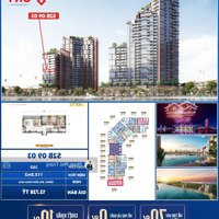 Căn Hộ Cao Cấp Trực Diện Sông Hàn Đà Nẵng 3 Phòng Ngủtầm View 360