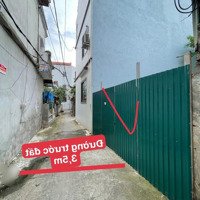 Bán Đất Yên Nghĩa, Hà Đông, 41M2 Sau Bến Xe Yên Nghĩa, Giá Chỉ 3 Tỷ 150 Triệu