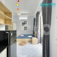 Hàng Hot!! Studio Balon 27M2 Full Nt Ngay Đường Đất Thánh 2P Qua Bắc Hải Quận 10, Gần Đh Bách Khoa