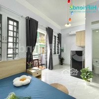 Hàng Hot!! Studio Balon 27M2 Full Nt Ngay Đường Đất Thánh 2P Qua Bắc Hải Quận 10, Gần Đh Bách Khoa