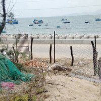 Bán Đất Mặt Tiền Biển - Vịnh Phan Rang