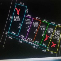 Chính Chủ Cần Bán 11 Lô Đất Tại Tổ 1 Thị Trấn Sóc Sơn Hà Nội - Lh - 0399786838