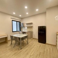 Cho Thuê Căn Hộ Mini Studio_Cửa Sổ Thoáng_Máy Giặt Riêng _ Nơ Trang Long _ Đh Văn Lang _ Bình Thạnh