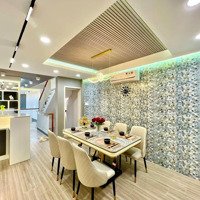 Bán Nhà Dương Quảng Hàm Khu Vip Nhất 4X20 4 Tầng Thang Máy Full Option Chỉ 8 Tỷ 8