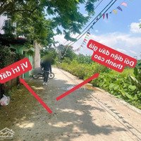 Lô 40M2 - Sát Khu Đấu Giá Thanh Cao - Thanh Oai - Đường 6M - Ô Tô Tránh Giá Chỉ Nhỉnh 1 Tỷ