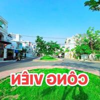 Nền đẹp ngang công viên - KDC Hưng Phú 1 - Gần siêu thị GO