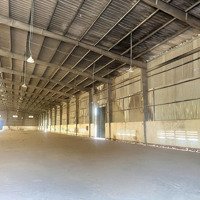 Cho Thuê Xưởng Giá Rẻ 5.500M2 Chỉ 120 Triệu -Phước Tân-Biên Hòa-Đồng Nai