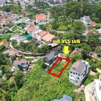 ** Bán 200M2 Đất Biệt Thự Top View Rất Đẹp Giữa Lòng Tp Đà Lạt 11.9Ty