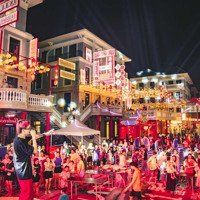 Mở Bán Quỹ Căn Góc Vip Shophouse, Little Hong Kong , Kinh Doanh 24/24 ,Vinhomes Ocean Park 2.