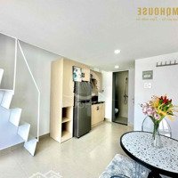 Căn Hộ Duplex Ban Công Siêu Thoáng Full Nội Thất Ngay Etown Cộng Hòa