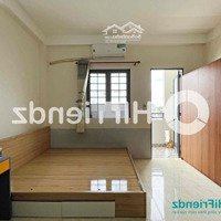 Studio Full Nội Thất Ban Công - Ngay Ngã Tư Bốn Xã