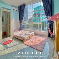 Phòng Full Nội Thất View Kính Siêu Xinh Gần Đầm Sen