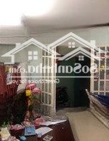 Bán Nhà 5X20 Phú Định - Quận 8 - Cách Mặt Tiền 50M - 6,4 Tỷ