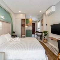 Căn Hộ Studio_Full Nội Thất Cao Cấp_Ban Công Ngay Hồ Hảo Hớn