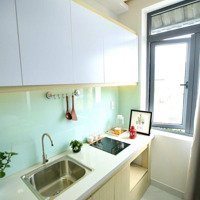 Căn Hộ Full Nội Thất Hiện Đại Cửa Sổ Thoáng Gần Nơ Trang Long Nguyễn Xí, Đặng Thuỳ Trâm Đh Văn Lang