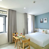 Căn Hộ Full Nội Thất Hiện Đại Cửa Sổ Thoáng Gần Nơ Trang Long Nguyễn Xí, Đặng Thuỳ Trâm Đh Văn Lang