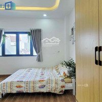 Trống Phòng Full Nội Thất Có Cửa Sổ Thoáng Rộng 25M2