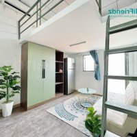 Duplex Ngay Đh Hutech, Gtvt, Ftu, Hồng Bàng, Uef - Ở Được 3-4 Người Thoải Mái - Ban Công Lớn