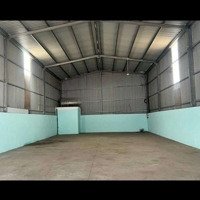 Kho,Xưởng Sx 320M² Giá 28 Triệu/T, Đ Xe Công Kcn Tân Bình