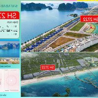 Bán Ô Đất Nền Sổ Đỏ View Vịnh Sh27 Giá 44 Triệu/M2