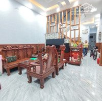 Nhà Thới An 05 Quận 12 71M2 Hẻm 8M 2 Tầng 5 Tỷ 6 .