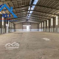 Cho Thuê Xưởng 3.000M2 Hố Nai 3, Trảng Bom